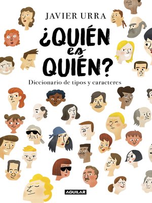 cover image of ¿Quién es quién?